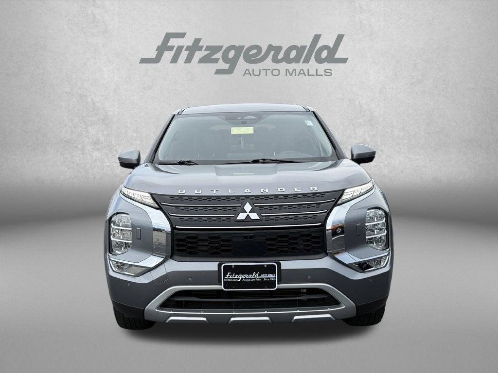 2023 Mitsubishi Outlander SE 2.5 S-AWC