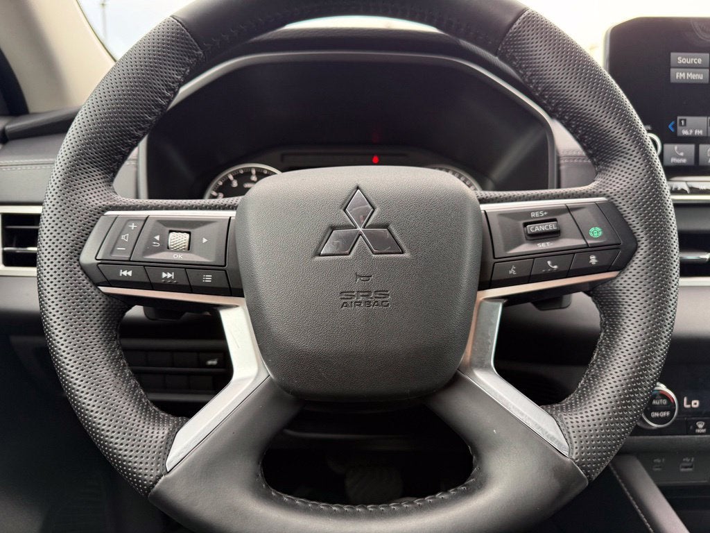 2023 Mitsubishi Outlander SE 2.5 S-AWC