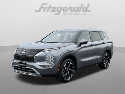 2023 Mitsubishi Outlander SE 2.5 S-AWC