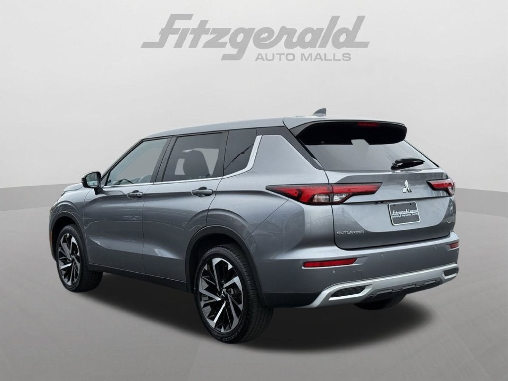 2023 Mitsubishi Outlander SE 2.5 S-AWC