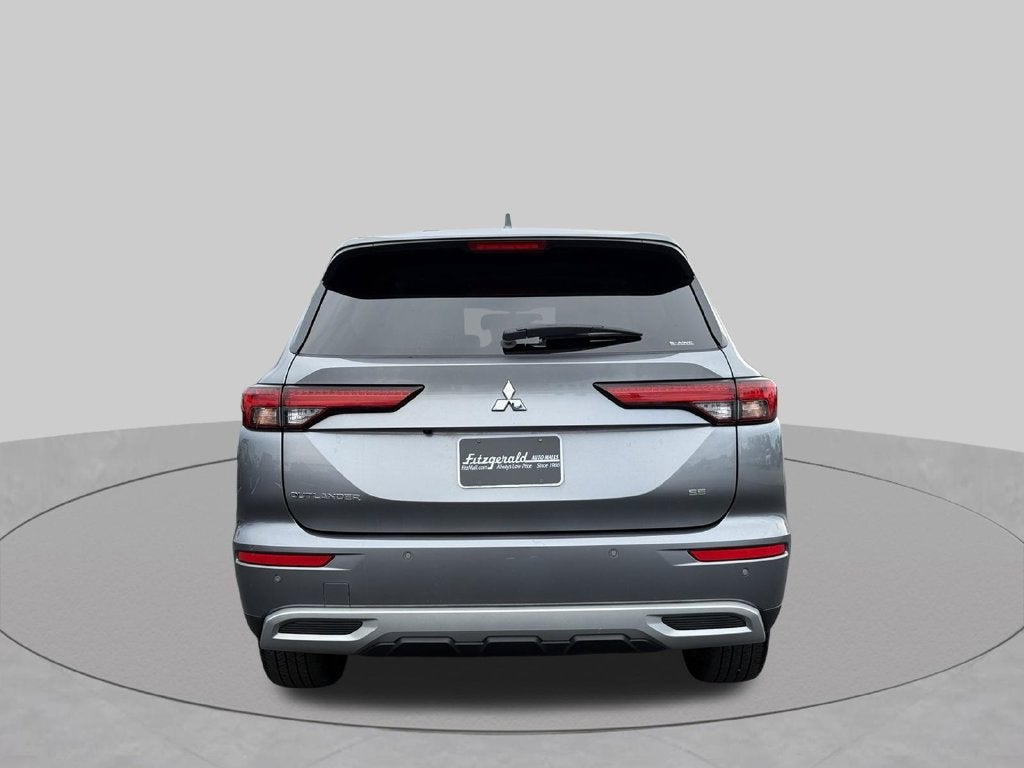2023 Mitsubishi Outlander SE 2.5 S-AWC