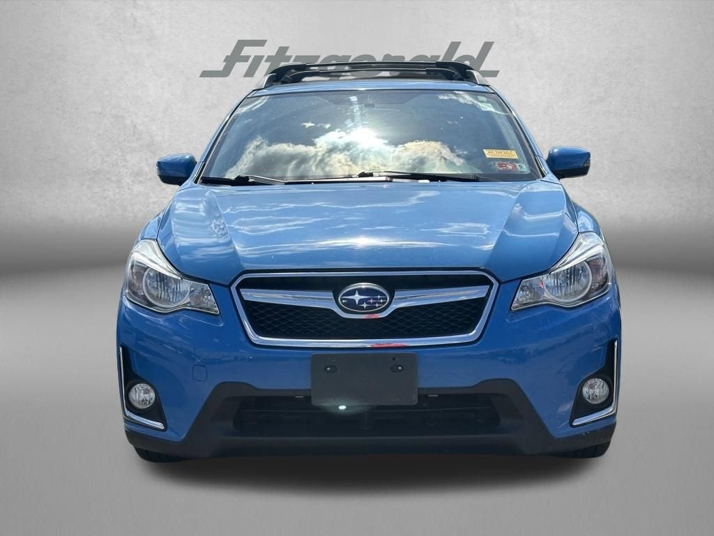 2016 Subaru Crosstrek 2.0i Limited