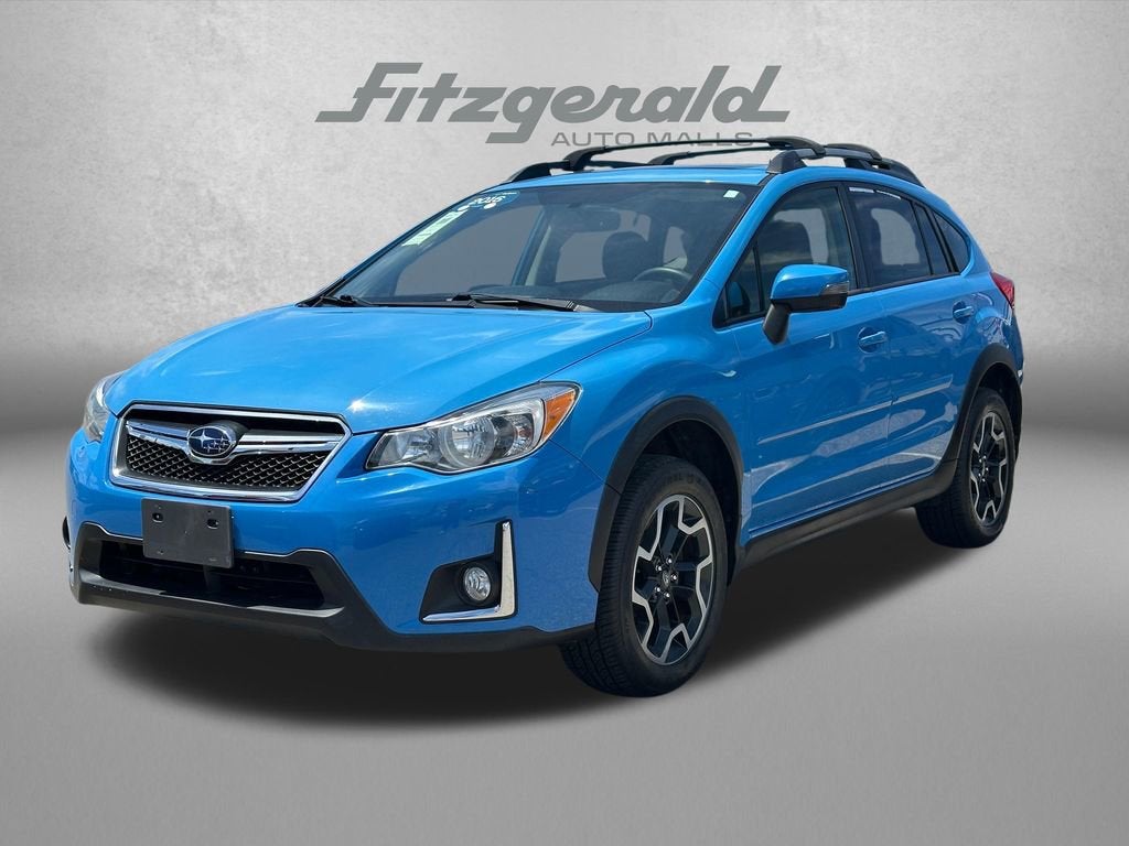 2016 Subaru Crosstrek 2.0i Limited