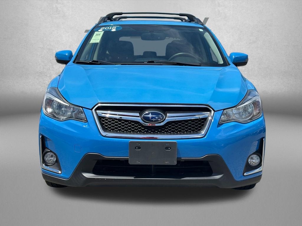 2016 Subaru Crosstrek 2.0i Limited