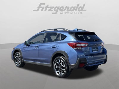 2019 Subaru Crosstrek 2.0i Limited