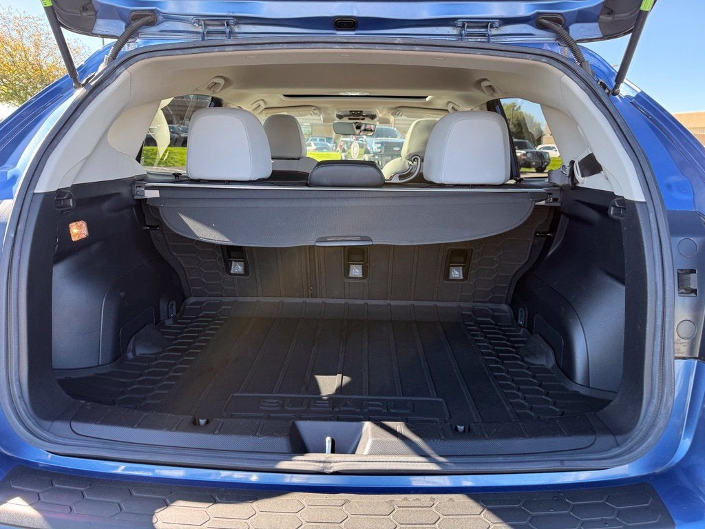 2019 Subaru Crosstrek 2.0i Limited