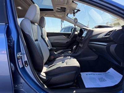 2019 Subaru Crosstrek 2.0i Limited
