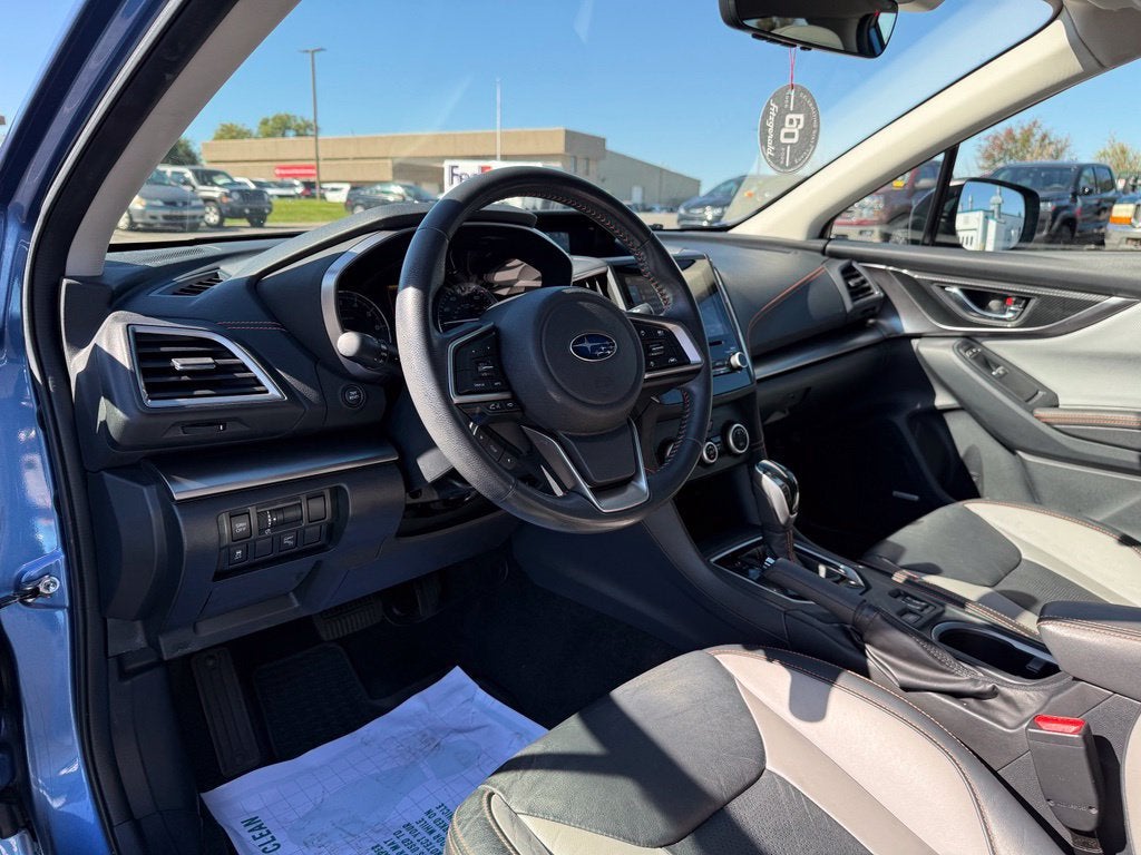 2019 Subaru Crosstrek 2.0i Limited