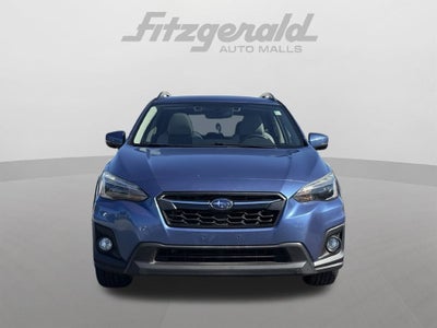 2019 Subaru Crosstrek 2.0i Limited