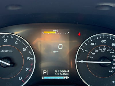 2019 Subaru Crosstrek 2.0i Limited