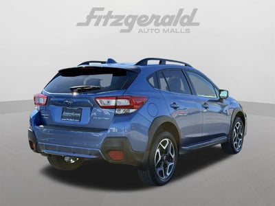 2019 Subaru Crosstrek 2.0i Limited