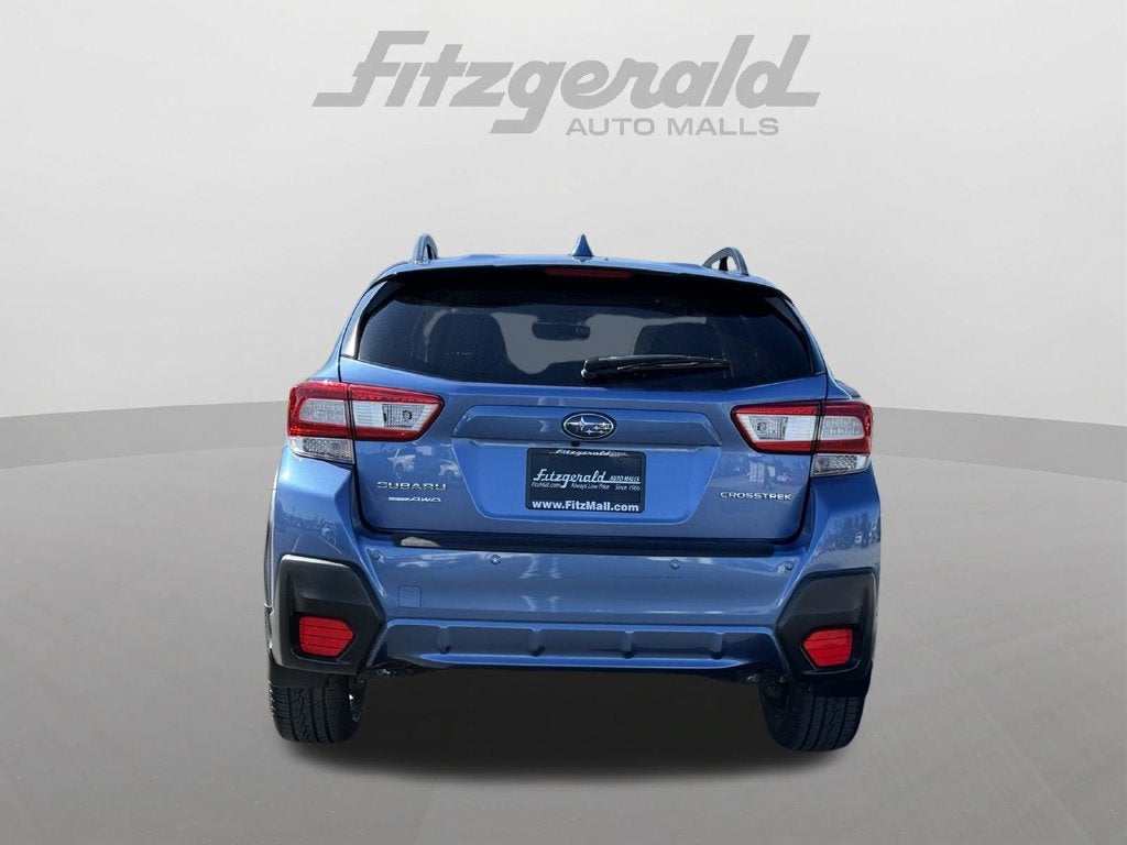 2019 Subaru Crosstrek 2.0i Limited