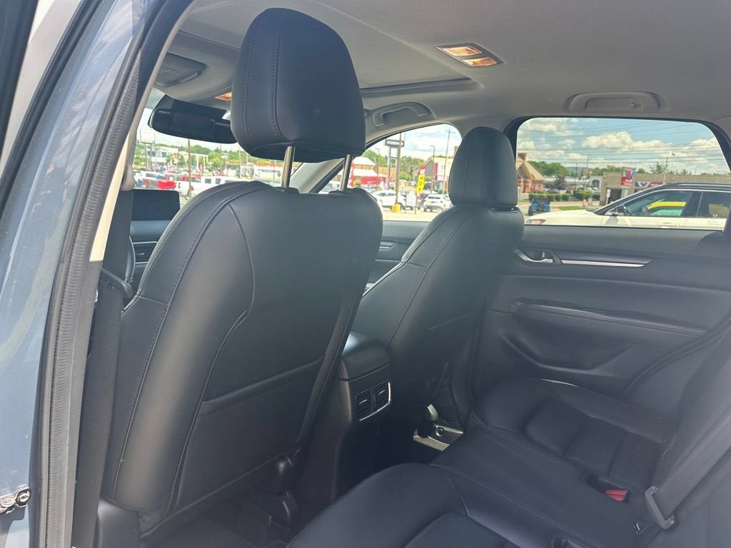 2025 Mazda Mazda CX-5 2.5 S Carbon Edition