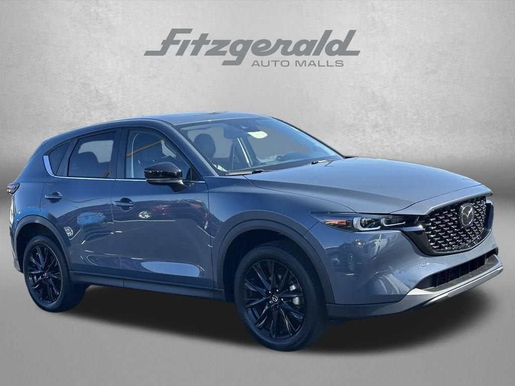 2025 Mazda Mazda CX-5 2.5 S Carbon Edition