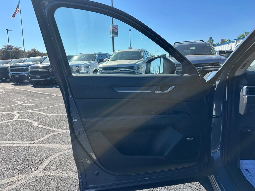 2025 Mazda Mazda CX-5 2.5 S Carbon Edition