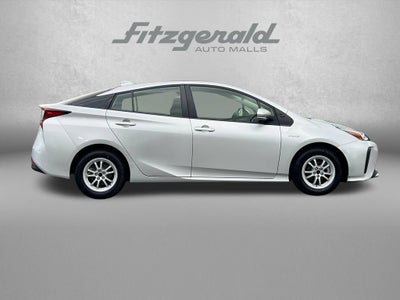 2022 Toyota Prius XLE