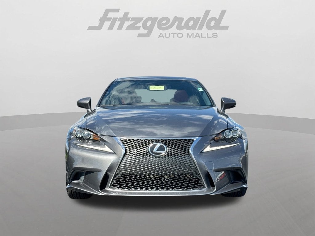 2014 Lexus IS 350 4DR SDN RWD