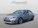 2014 Lexus IS 350 4DR SDN RWD