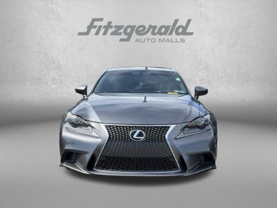 2014 Lexus IS 350 4DR SDN RWD