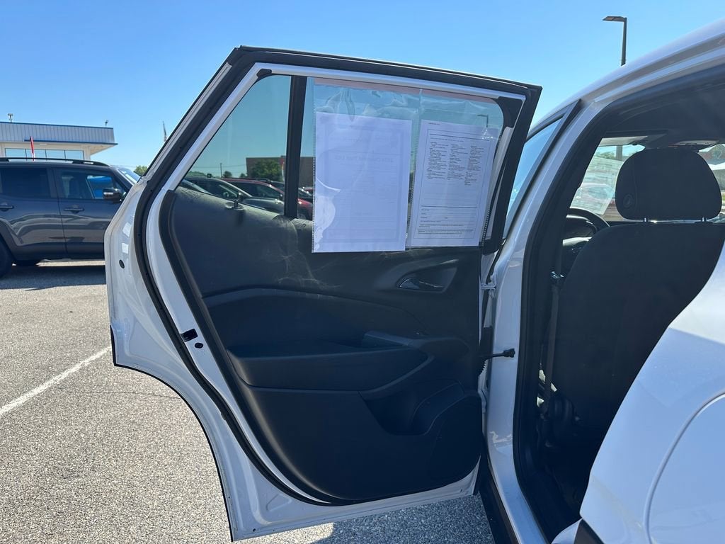 2024 Chevrolet Trax 1RS