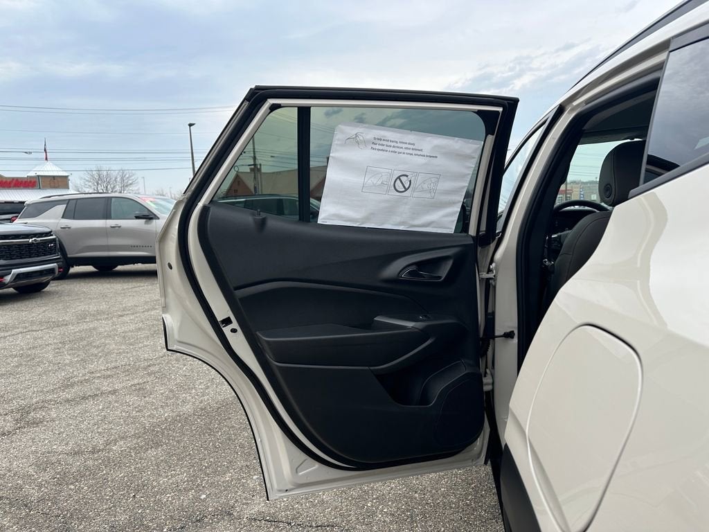 2026 Chevrolet Trax ACTIV