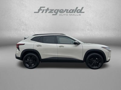 2026 Chevrolet Trax ACTIV