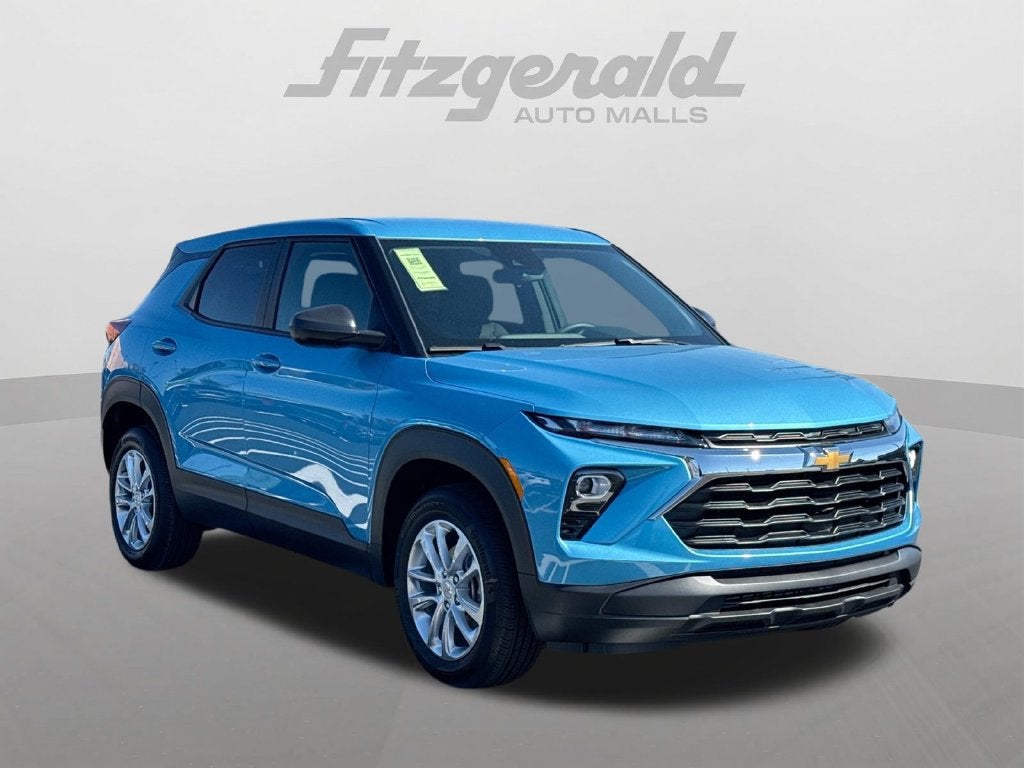 2026 Chevrolet Trailblazer LS