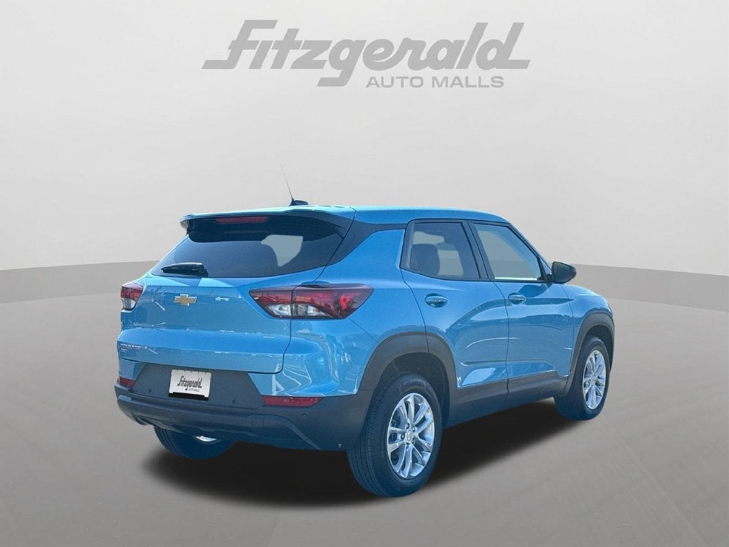 2026 Chevrolet Trailblazer LS