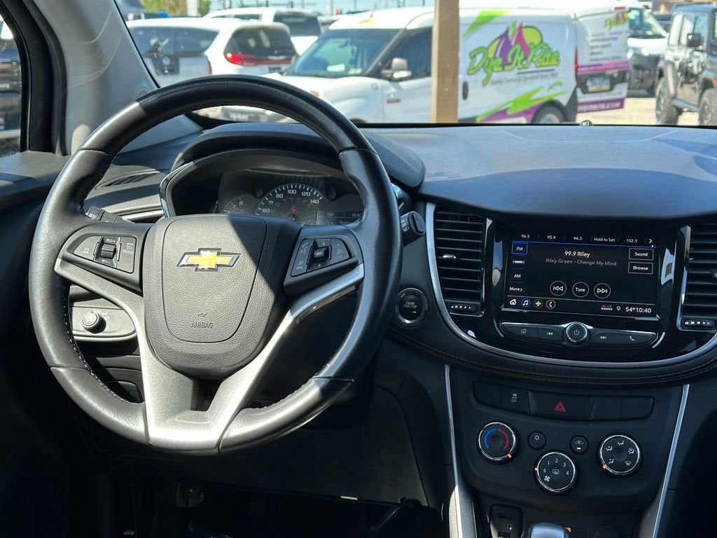 2022 Chevrolet Trax LT