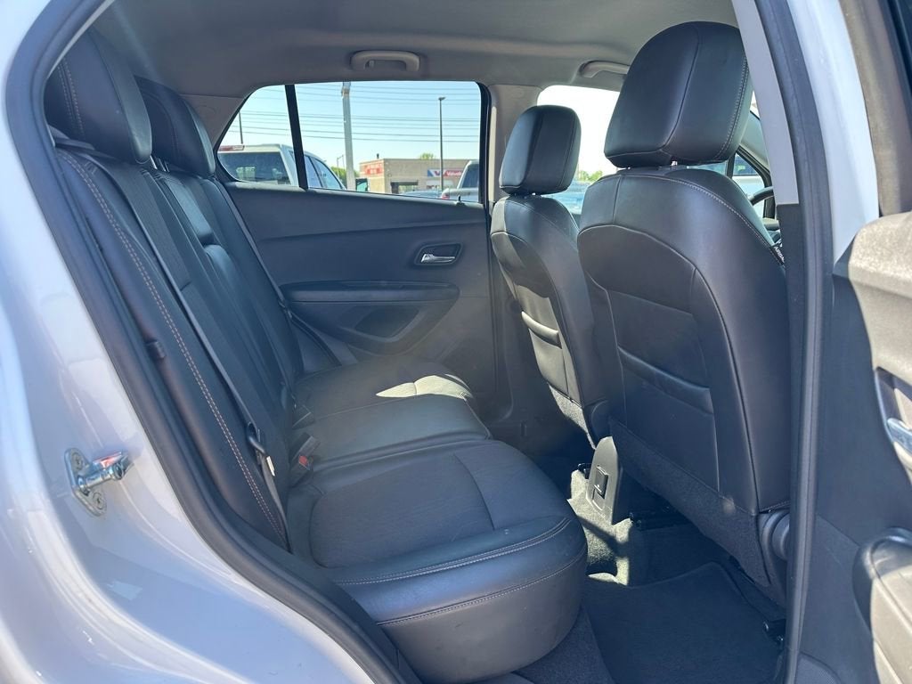2022 Chevrolet Trax LT