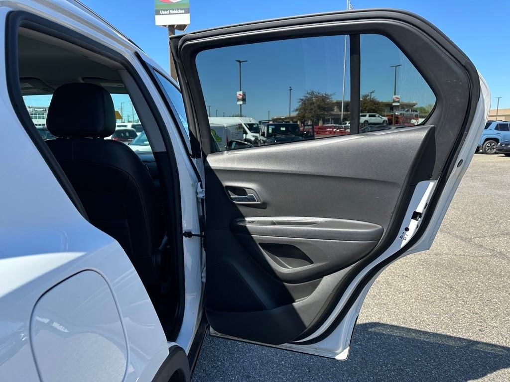 2022 Chevrolet Trax LT