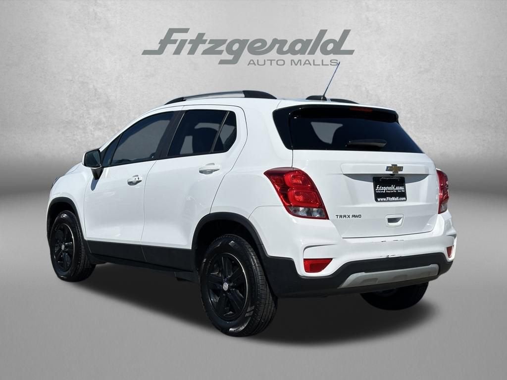 2022 Chevrolet Trax LT