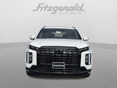 2024 Hyundai Palisade Calligraphy Night Edition