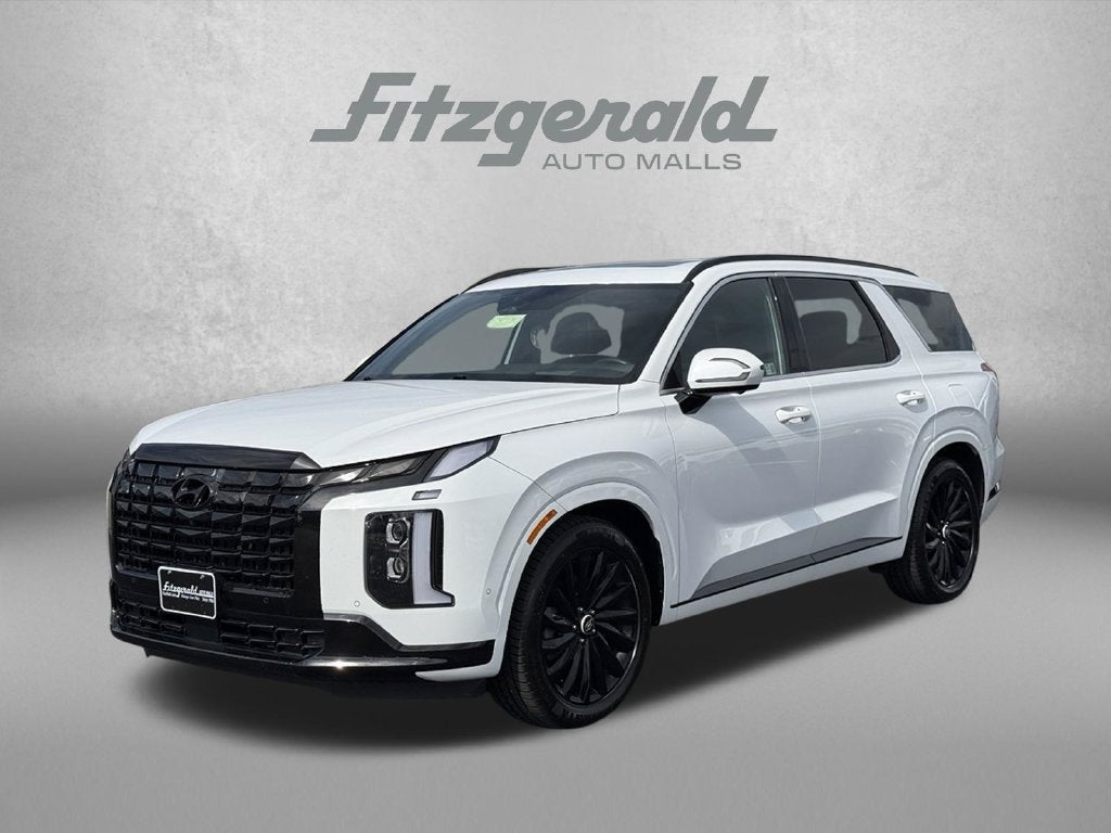 2024 Hyundai Palisade Calligraphy Night Edition