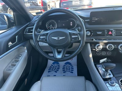 2023 Genesis G70 2.0T AWD