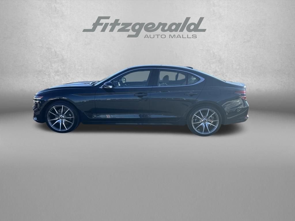 2023 Genesis G70 2.0T AWD