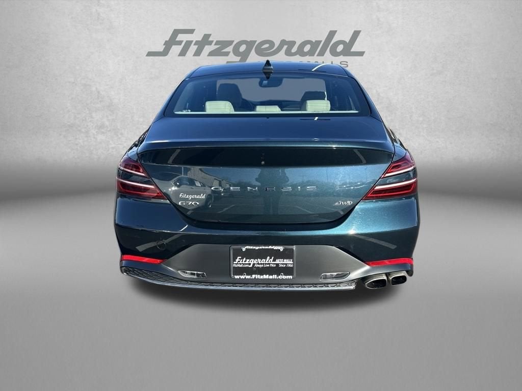 2023 Genesis G70 2.0T AWD