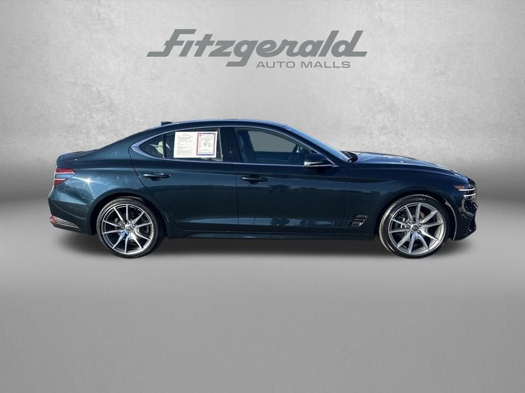 2023 Genesis G70 2.0T AWD