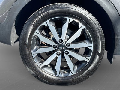 2018 Kia Sportage EX