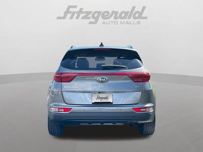 2018 Kia Sportage EX