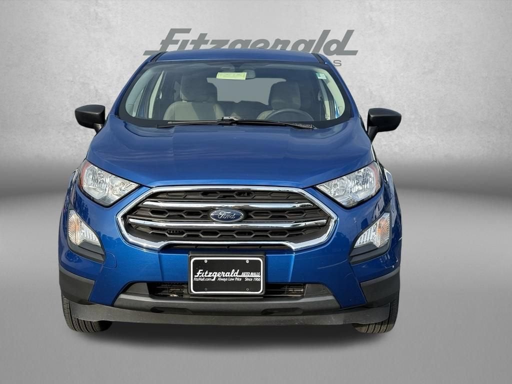 2021 Ford EcoSport S