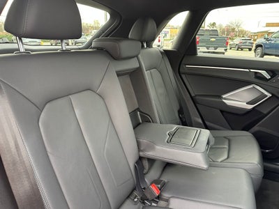 2025 Audi Q3 S line Premium