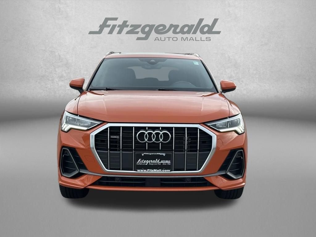 2025 Audi Q3 S line Premium