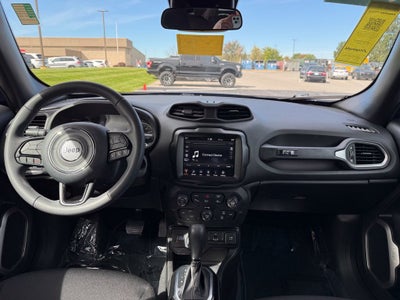 2021 Jeep Renegade 80th Anniversary 4x4