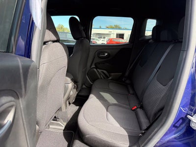 2021 Jeep Renegade 80th Anniversary 4x4