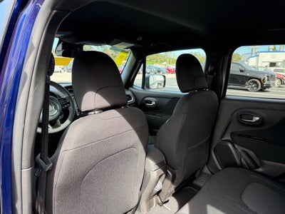 2021 Jeep Renegade 80th Anniversary 4x4