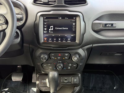 2021 Jeep Renegade 80th Anniversary 4x4