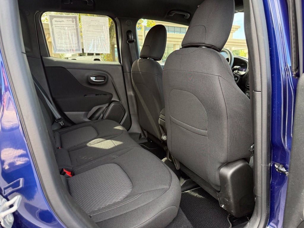 2021 Jeep Renegade 80th Anniversary 4x4