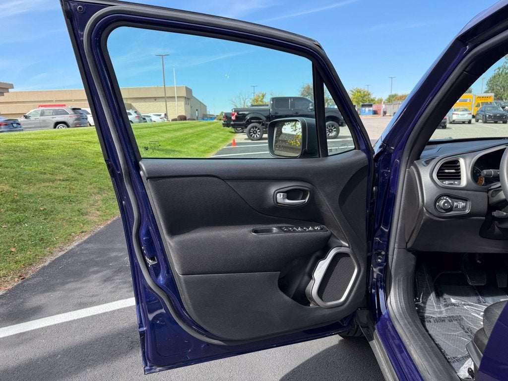 2021 Jeep Renegade 80th Anniversary 4x4