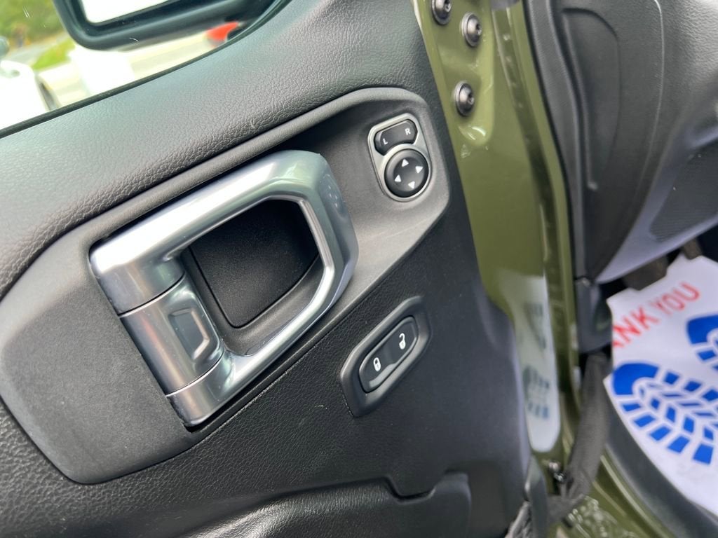 2023 Jeep Wrangler 4xe Rubicon